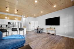 Gated Family Cabin w/ Game Room, Loft & Clubhouse Access