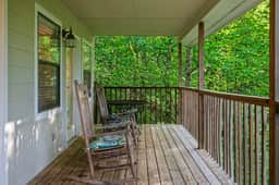 Four Cubs Cottage