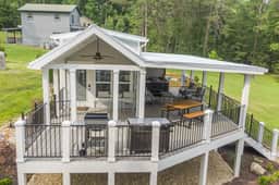 Lil Lake House