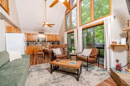 Whispering Pines Hideaway