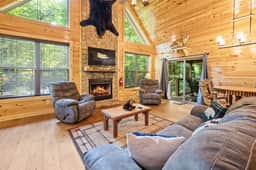 Cabin on The Park