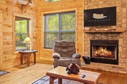 Cabin on The Park