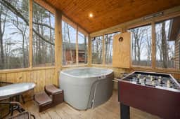Bearfoot Hideaway