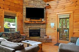 Bourbon Bear Lodge