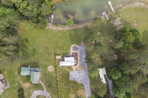 Lil Lake House! Modern Tiny Home!