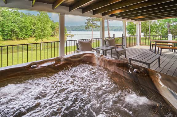 Lil Lake House