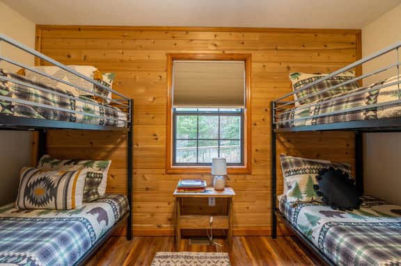 Whispering Pines Hideaway