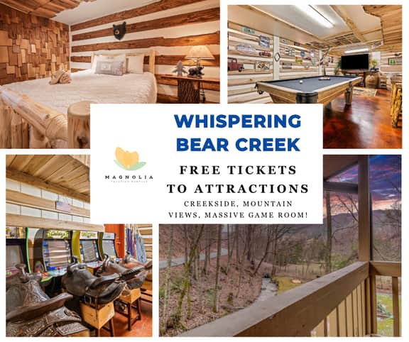 Whispering Bear Creek