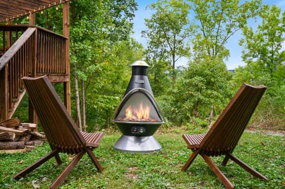 Idyllic Yurt