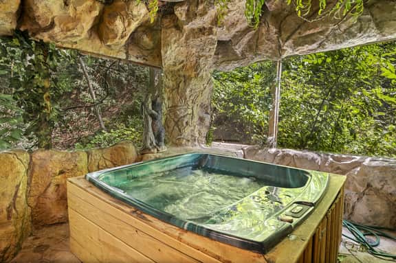Bear Bottom Grotto