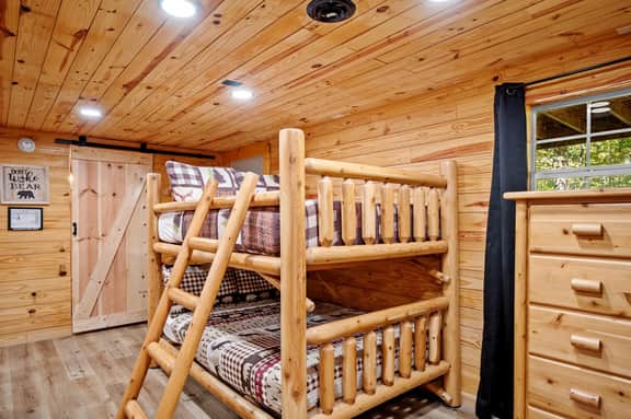 The Paddington Cabin