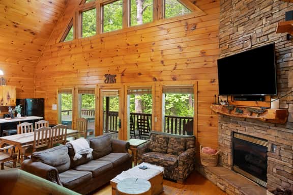 Bourbon Bear Lodge
