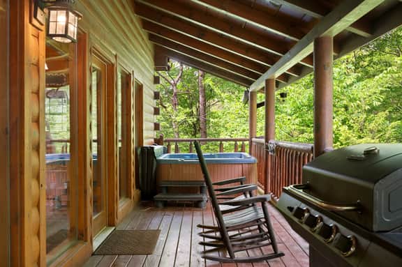 Bourbon Bear Lodge