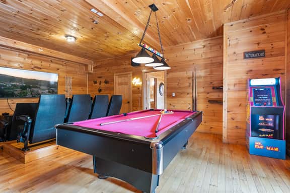 Wolf Mountain Lodge