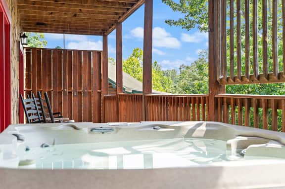 Wolf Mountain Lodge