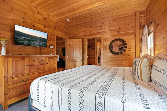 Wolf Mountain Lodge