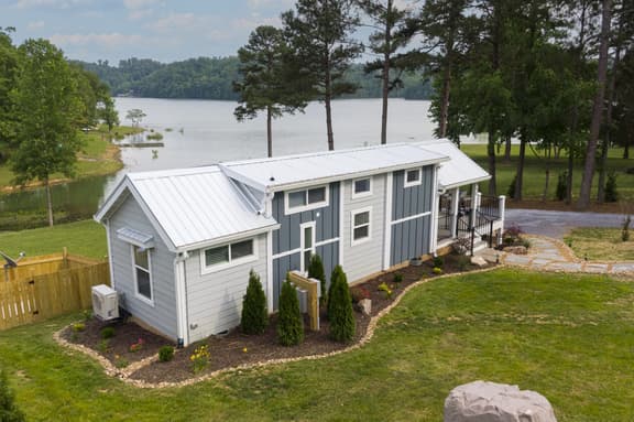 Lil Lake House