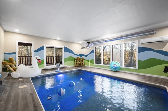 Pool La La