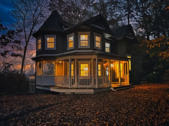 Idyllic Victorian