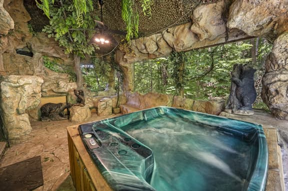 Bear Bottom Grotto