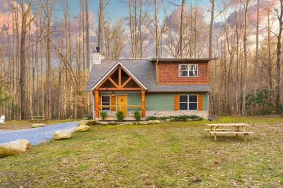 Cabin on The Park