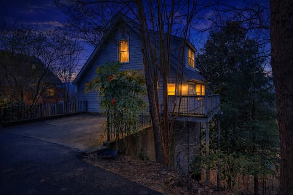 Harper's Hideaway