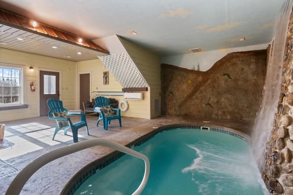 Mountain Creek Hideaway