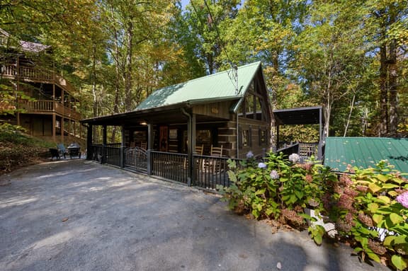 The Paddington Cabin