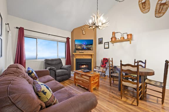 High Chalet unit 5304