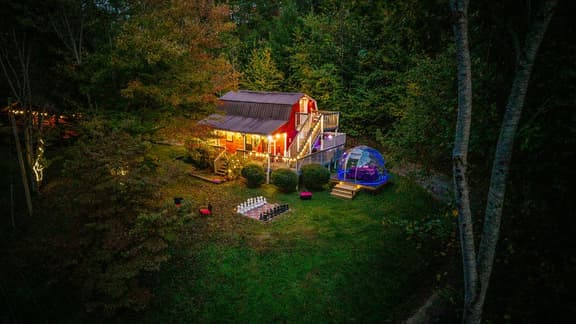Wonderland In The Smokies