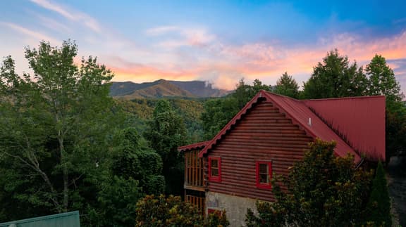 Wolf Mountain Lodge